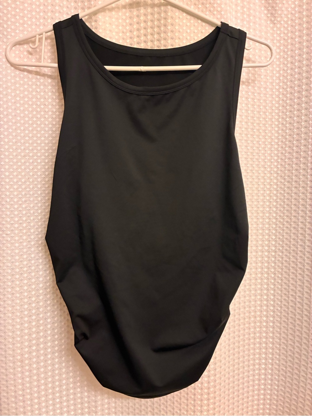 Halara work out tank sz M